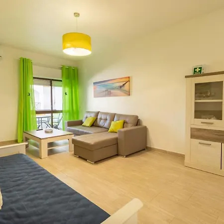T1 Albuera Apartamento